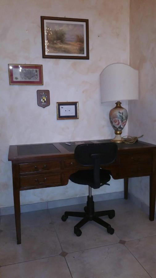 Villetta San Cesareo Luaran gambar