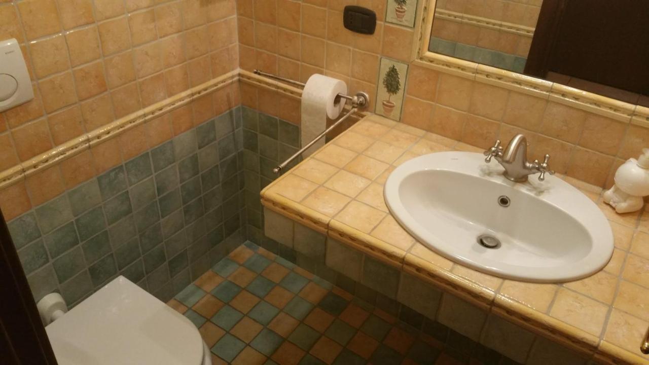 Villetta San Cesareo Luaran gambar