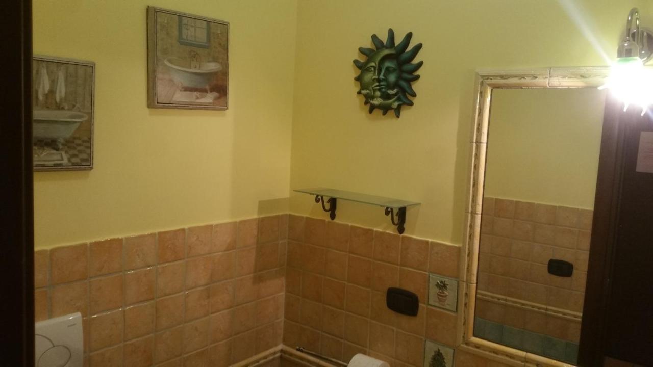 Villetta San Cesareo Luaran gambar