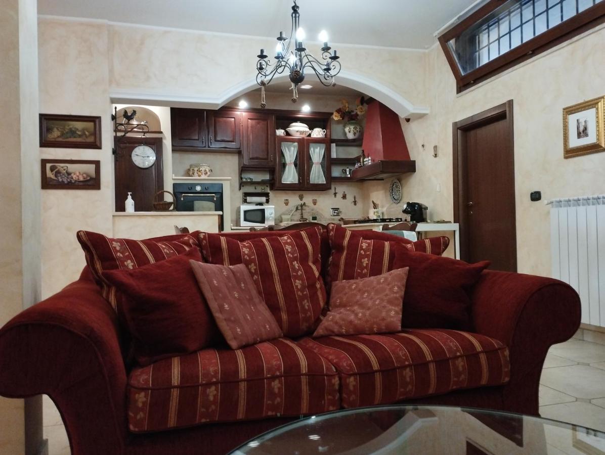 Villetta San Cesareo Luaran gambar