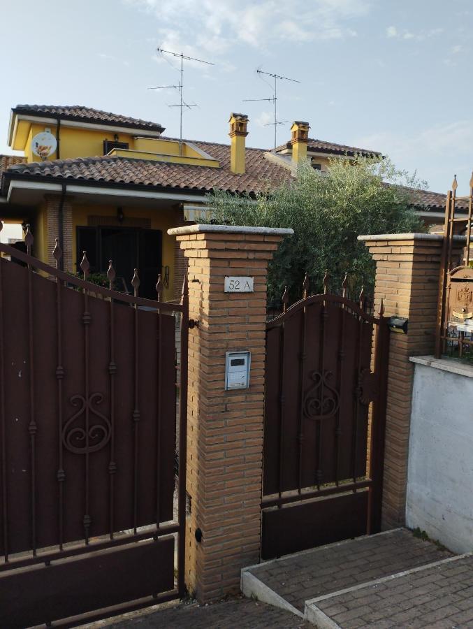 Villetta San Cesareo Luaran gambar