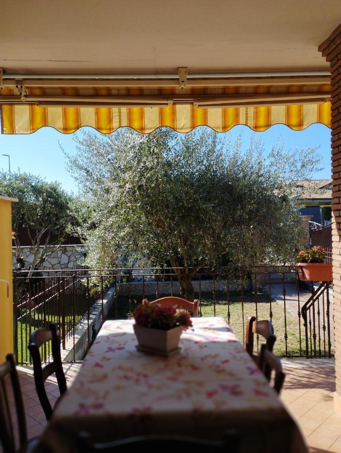 Villetta San Cesareo Luaran gambar