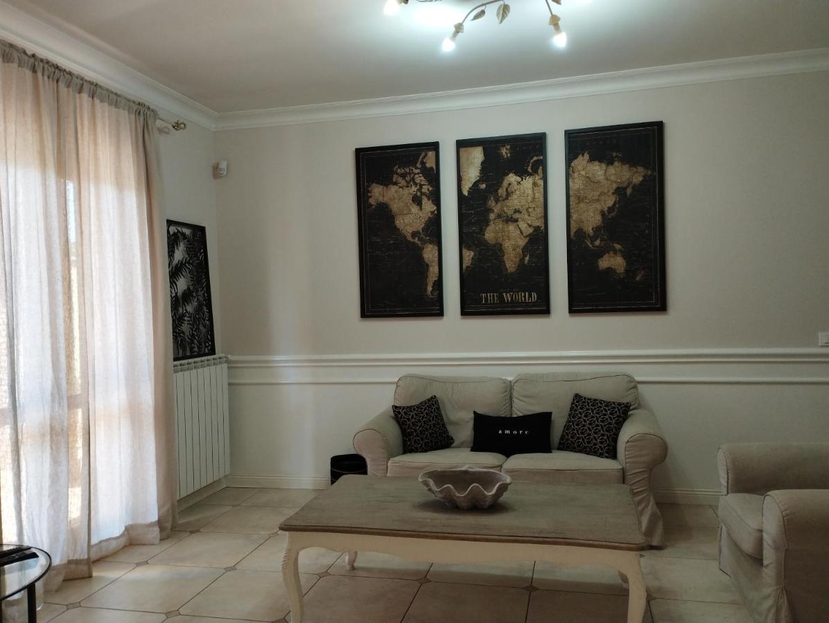 Villetta San Cesareo Luaran gambar
